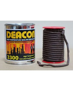 Image of Deacon 3300 Ultra high temperature extruded gasket compound