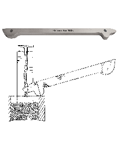 Image of CS Osborne 1005 large pry bar