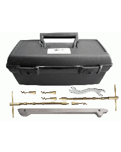 Image of Osborne K-1004 ratched packing extractor tool set