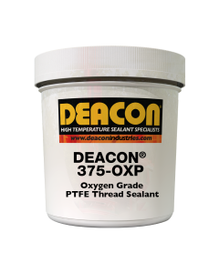 Image of DEACON 375-OXP Oxygen Grade PTFE Thread Sealant