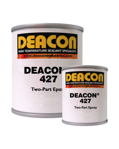 Photo of Deacon 427 Two-Part Epoxy can