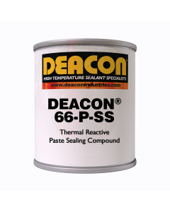 Image of DEACON 66-P-SS Thermal Reactive Paste Sealing Compound