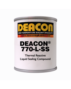 Image of DEACON 770-L-SS Thermal Reactive Liquid Sealing Compound