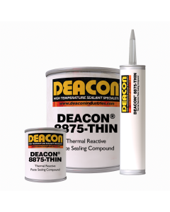 Image of DEACON 8875-Thin High Temperature Sealants