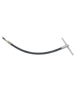 Image of flexible packing hook