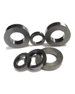 Image of flexible graphite die formed rings