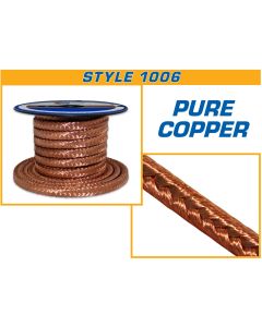 Image of SEPCO 1006 Pure Copper Packing