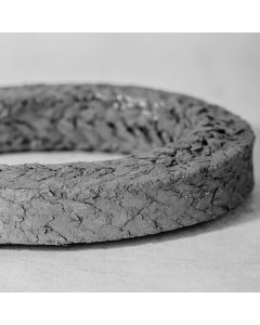 Image of SEPCO ML2001Z flexible graphite braided packing with zinc corrosion inhibitor
