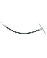 Image of flexible packing hook