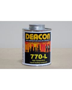 Image of Deacon 770-L Liquid high temperature thermal reactive sealing compound
