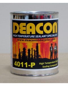 Image of Deacon 4011-P paste high temperature sealant