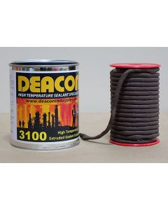 Image of Deacon 3100 High temperature extruded gasket compound